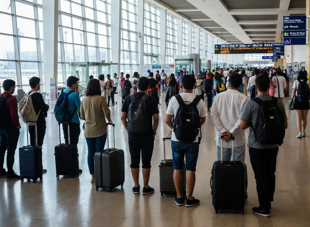 ОАЭ помогли 30 тысячам туристов с выездом и визами