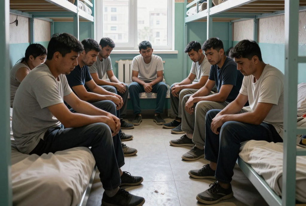 Полиция проверила 430 постояльцев хостела в Петербурге