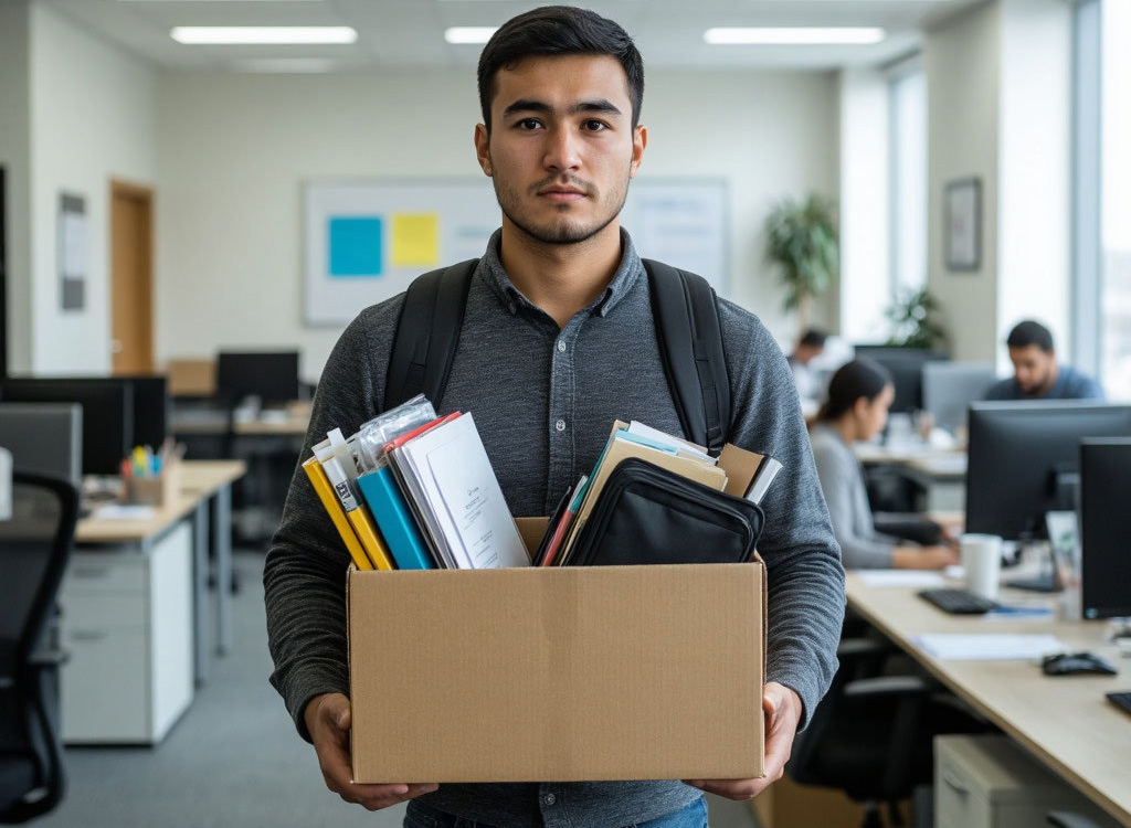 С 1 марта расширяют основания для увольнения иностранных работников