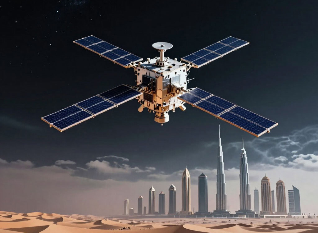 Спутниковый интернет SpaceX теперь в Эмиратах