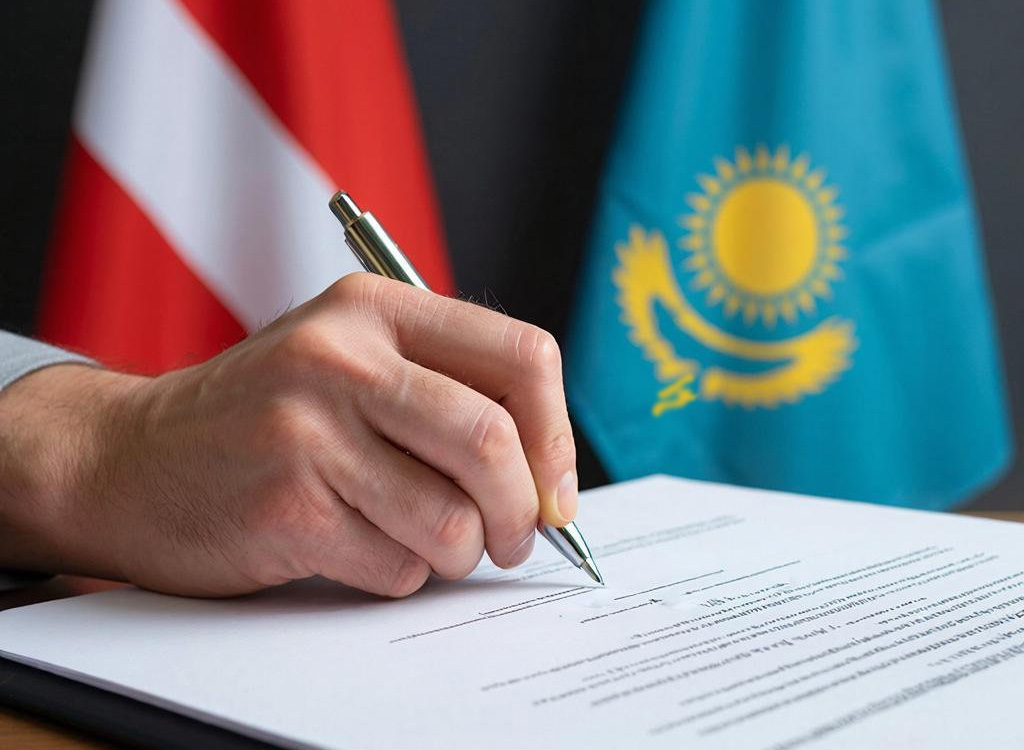 Токаев утвердил реадмиссию с Австрией