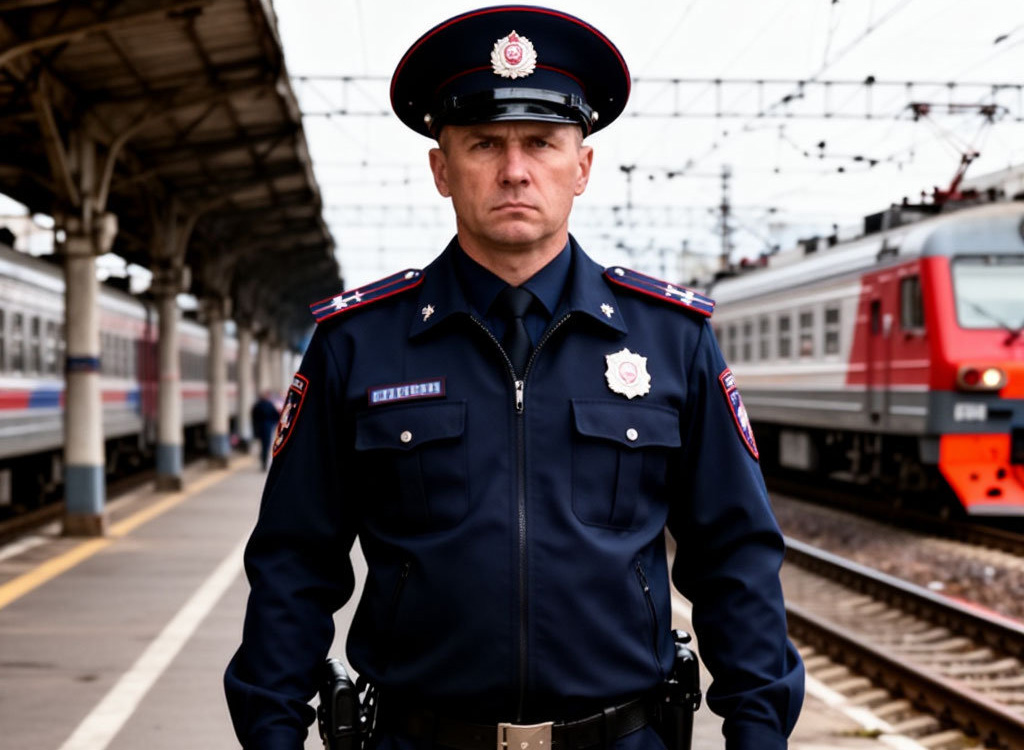 Транспортная полиция перекрыла канал нелегальной миграции