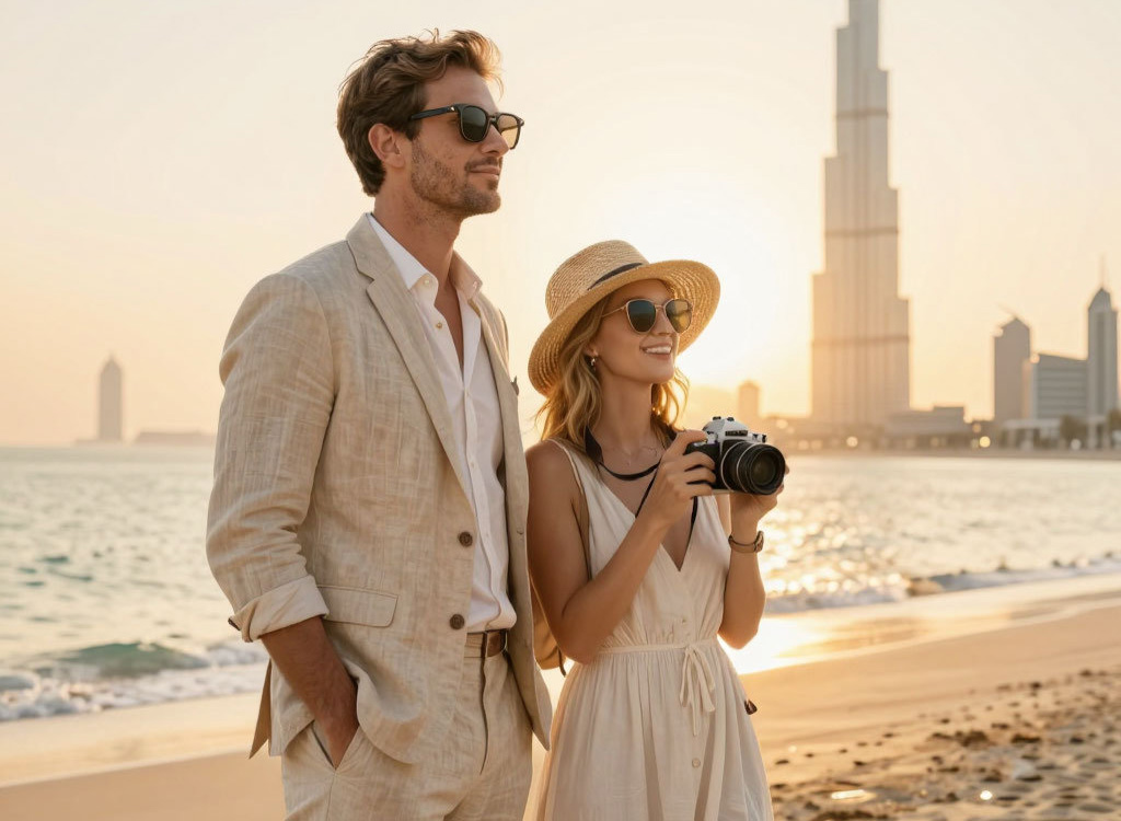 Туристическая виза в ОАЭ