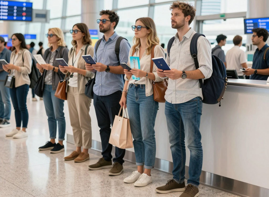 Туристическая виза в ОАЭ