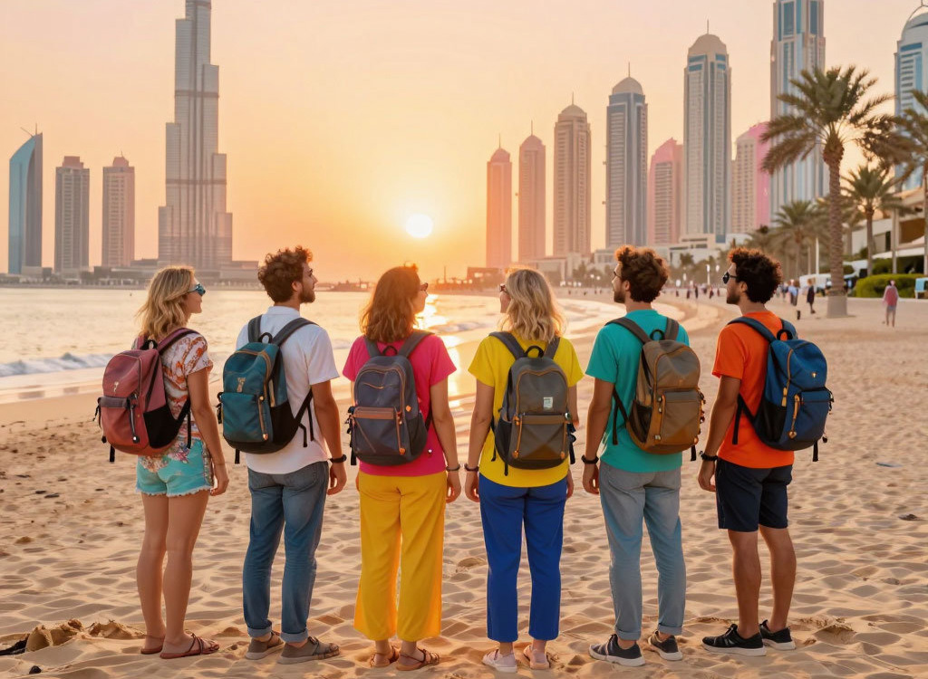 Туристическая виза в ОАЭ