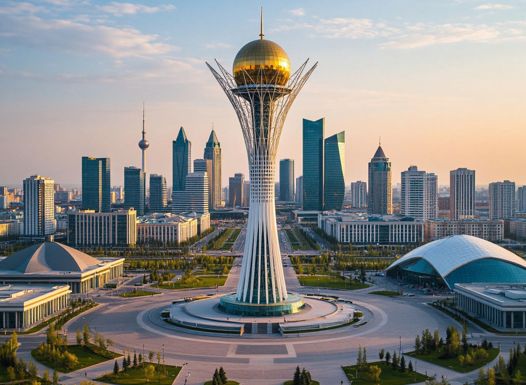 Виды виз в Казахстан