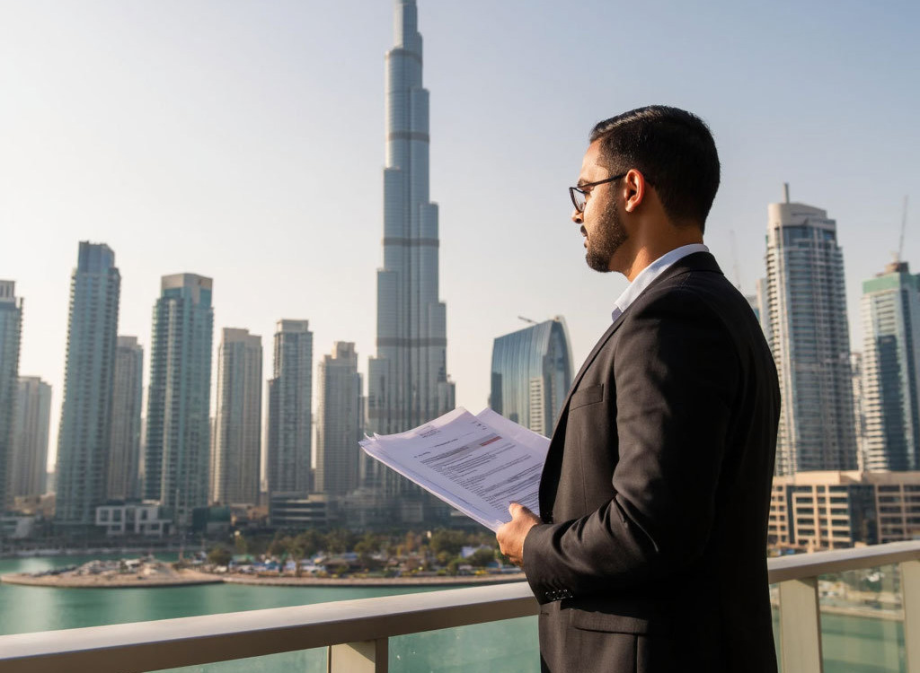 Виды виз в ОАЭ