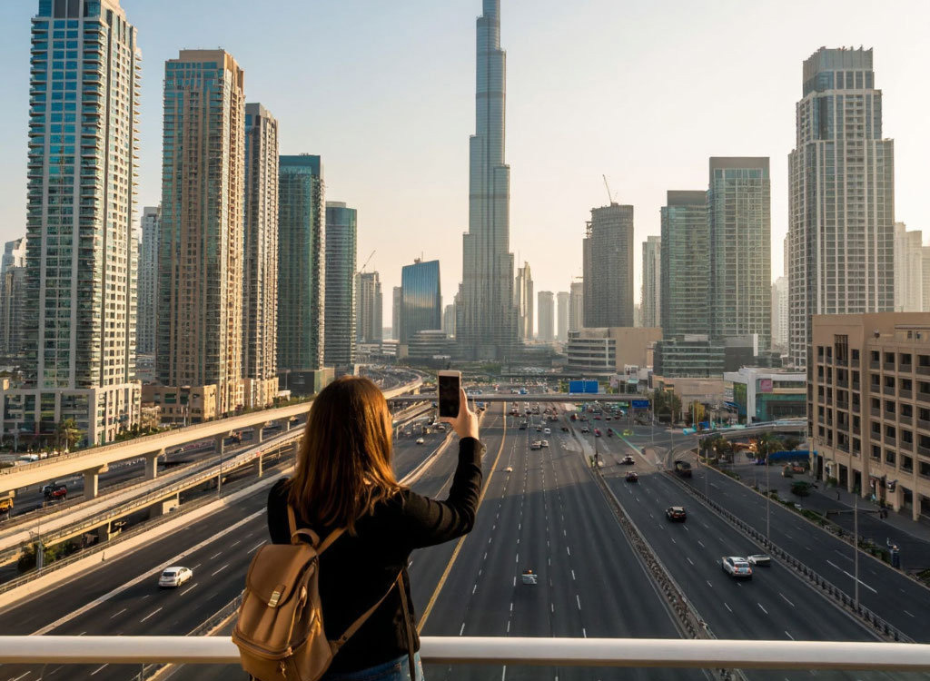 Виды виз в ОАЭ