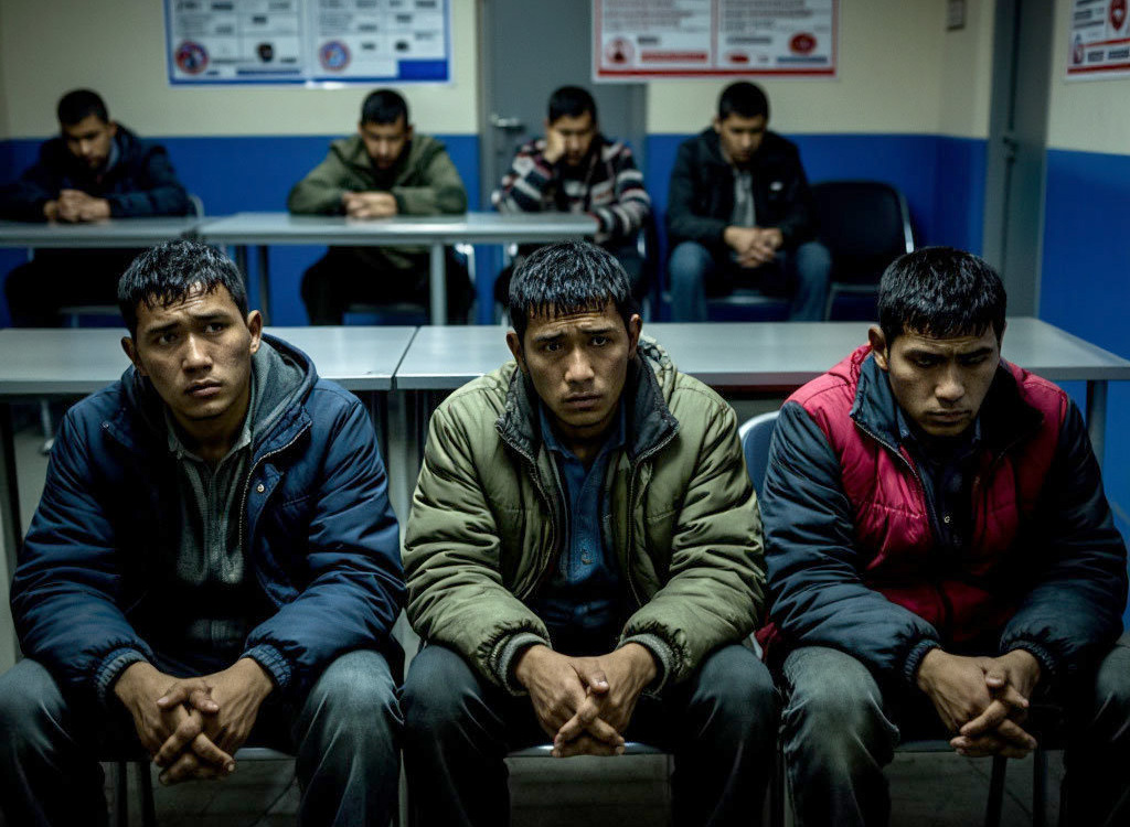 Задержаны иностранцы из розыска: итоги операции «Нелегал»