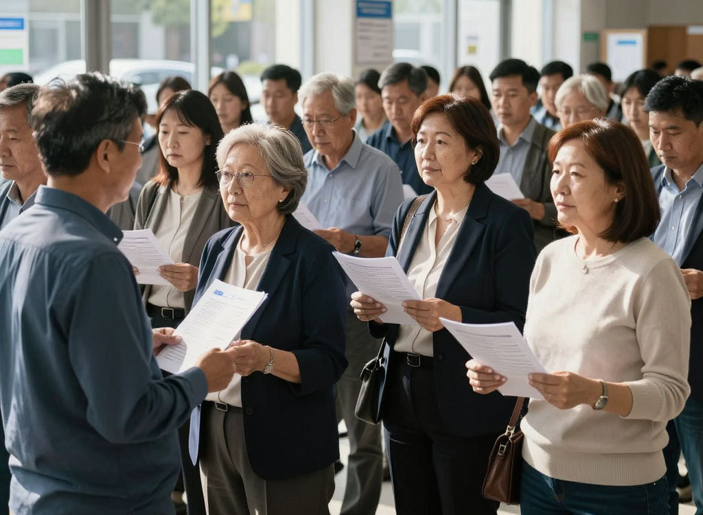 ЭЦП как «узкое горлышко» для мигрантов в Атырау