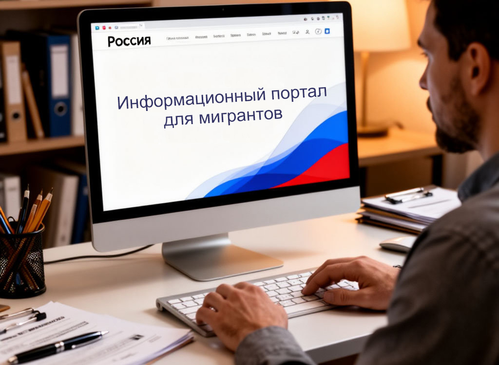 Информационный портал для мигрантов: идея Перминовой