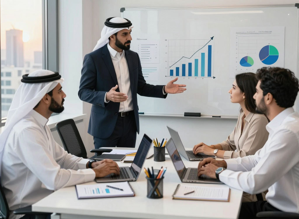 Изменения в бизнесе в ОАЭ во время кризиса