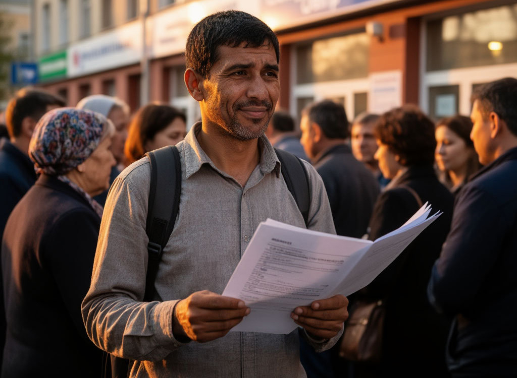 Как получить трудовой патент в России