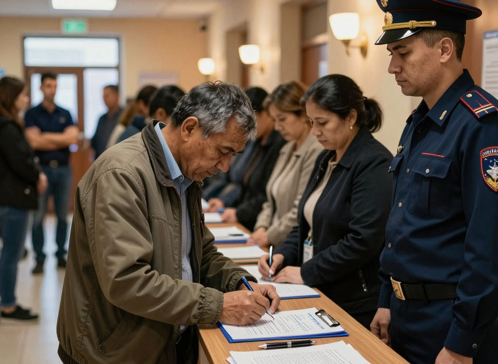 Список требований для получения патента