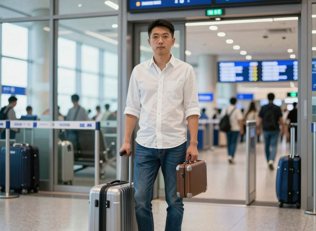 Казахстанцы едут на заработки за границу