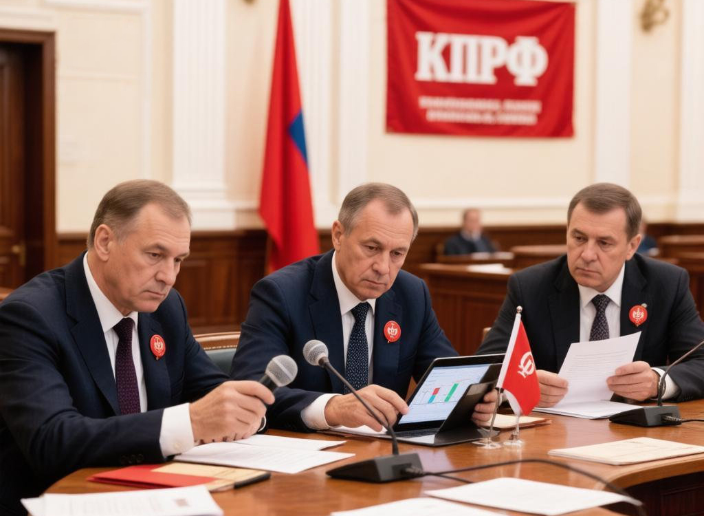 КПРФ предложила кардинально перестроить миграционную модель