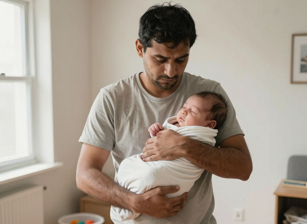 Мигрант записался отцом чужого ребёнка, чтобы получить ВНЖ в России