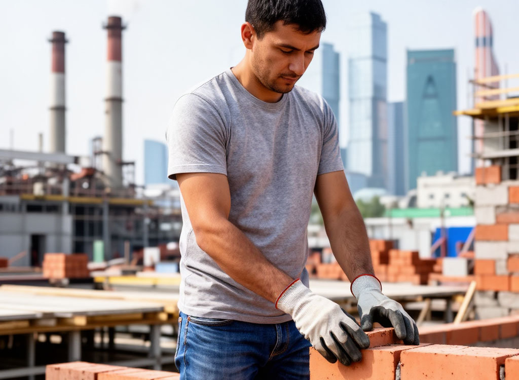 Мигрантам напомнили какие документы нужны для работы в РФ