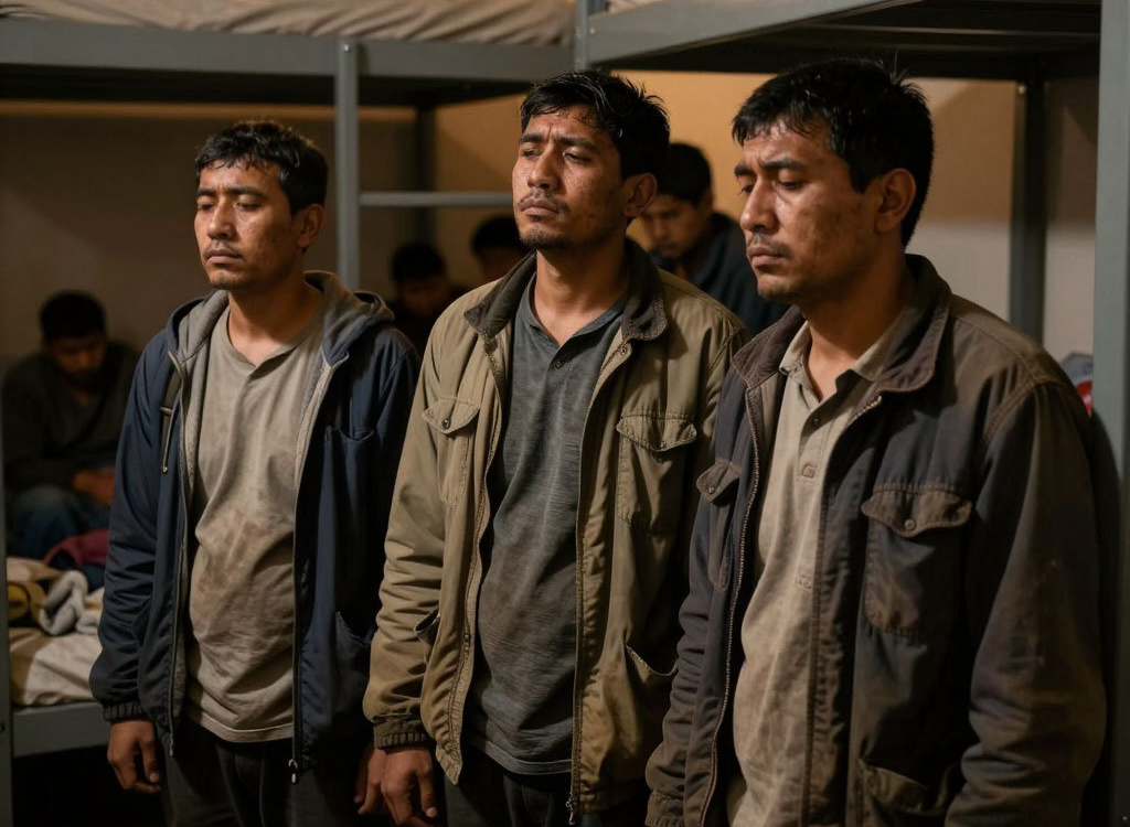 3,5 тыс. мигрантов проверили в московском хостеле на юге столицы