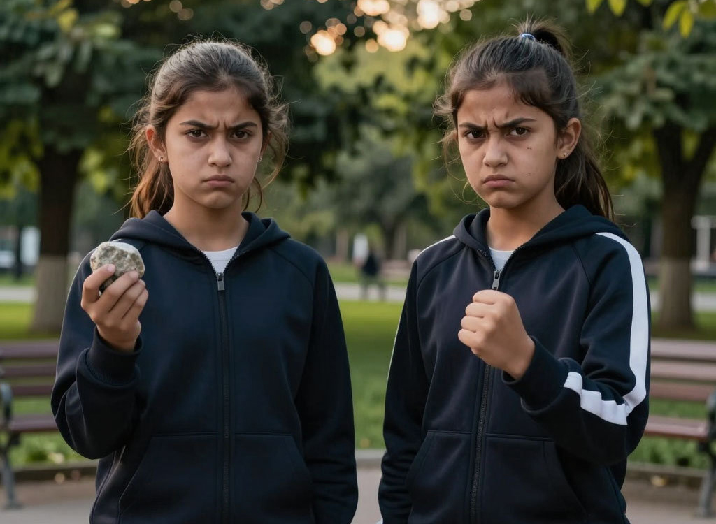 Подростков, нападавших в Алматы на прохожих выдворили с запретом въезда