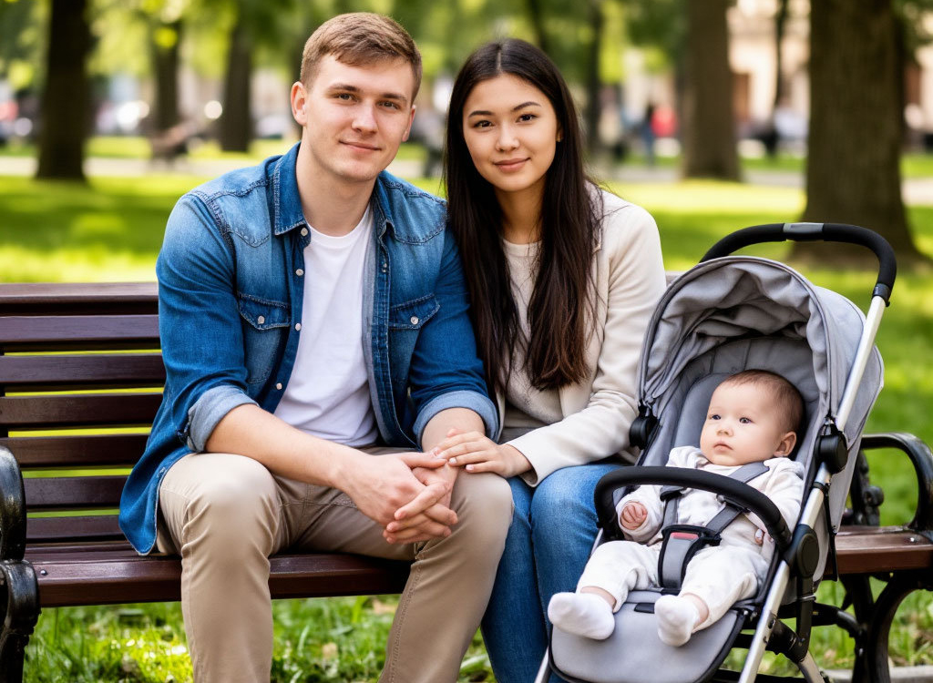 Оформление гражданства через рождение ребенка