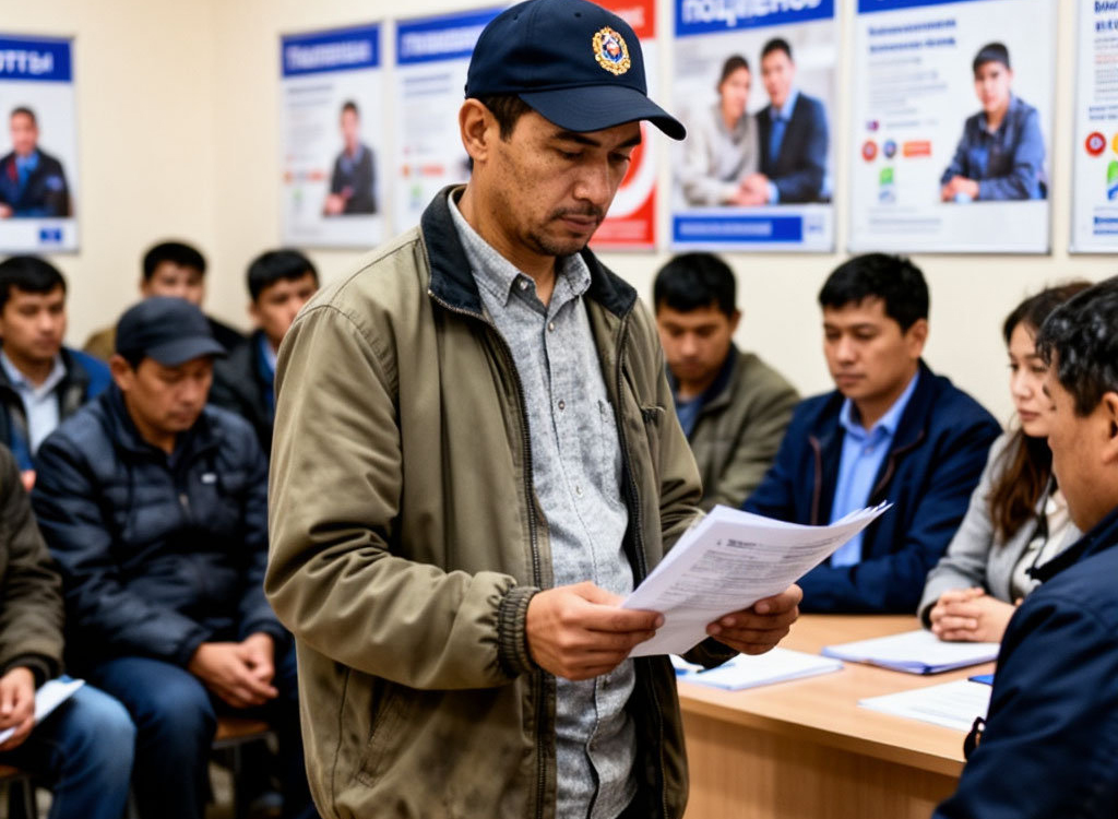 Предложение генпрокуратуры по получению льгот новыми россиянами