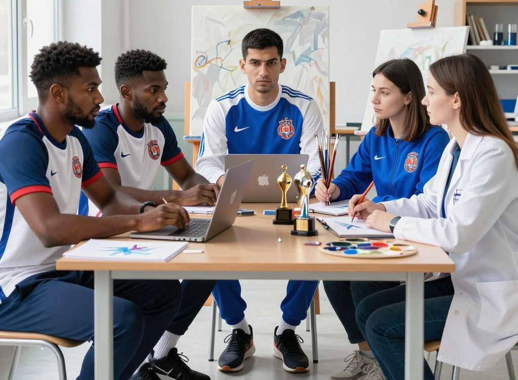 Программа для привлечения иностранных талантов