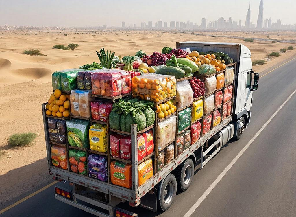 Ритейлеры ОАЭ меняют логистику из-за кризиса