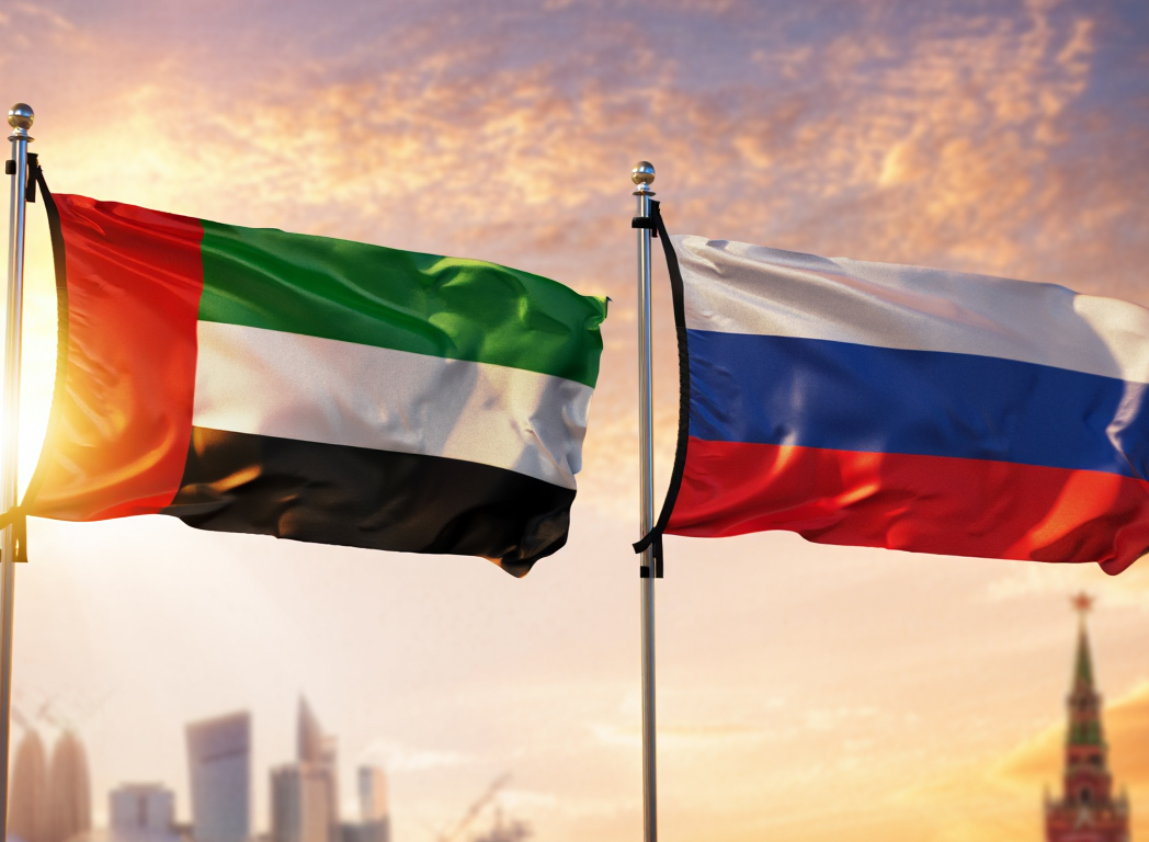 Телефонный разговор глав МИД России и ОАЭ