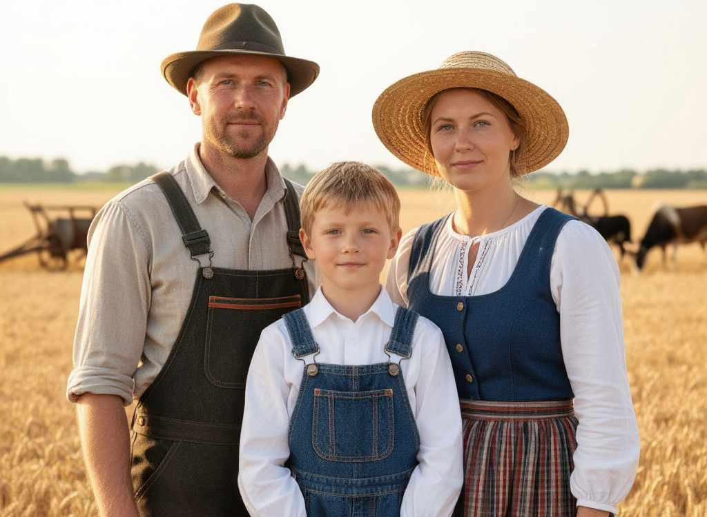 Владимирская область готовится принять 50 фермерских семей из ЮАР