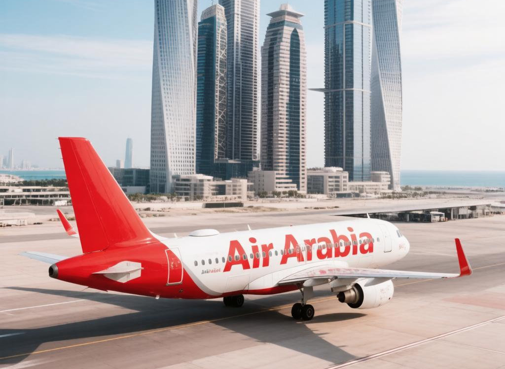 Air Arabia снова продаёт билеты в Москву