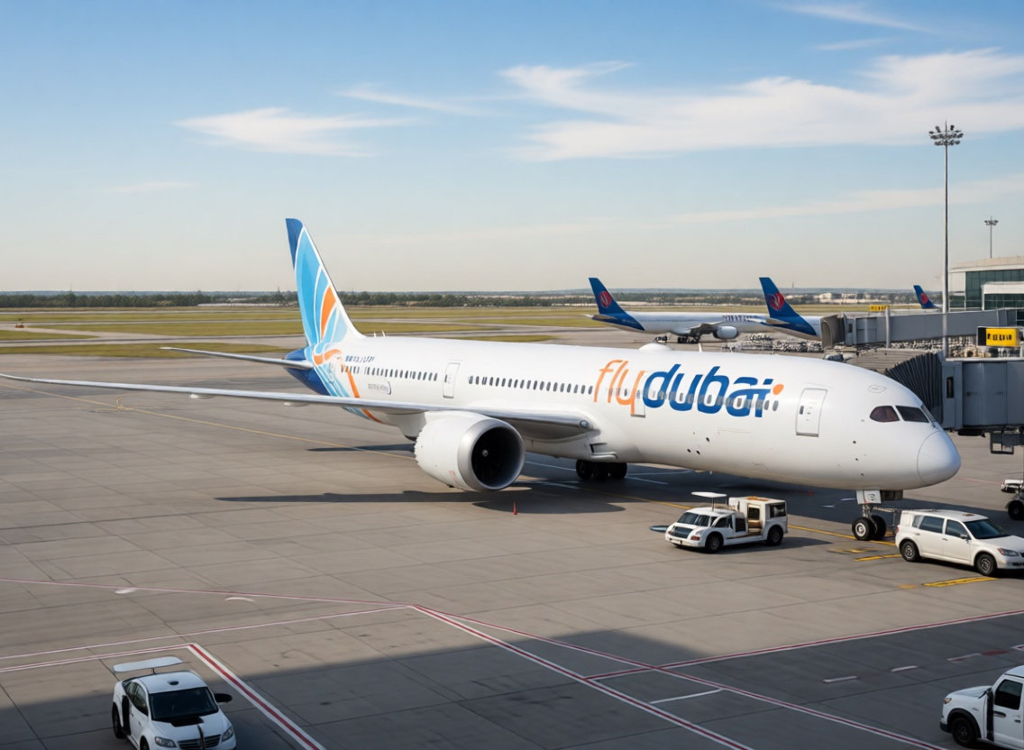 flydubai расширит полетную программу до 100+ направлений