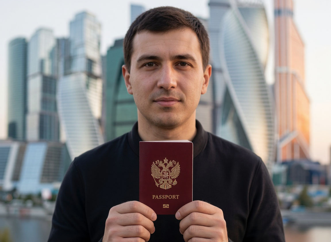 Как получить гражданство РФ после ВНЖ