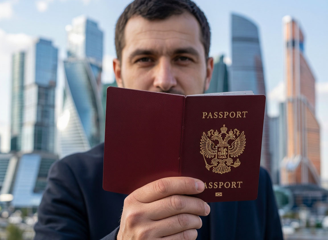 Как получить паспорт РФ иностранному гражданину