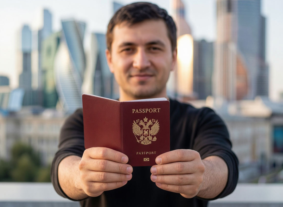 Получение паспорта – в течение 30 календарных дней с момента Присяги