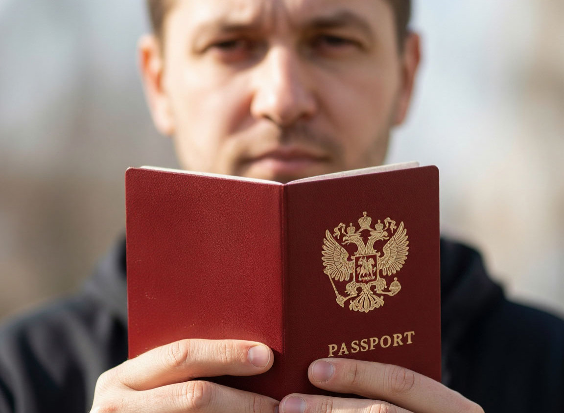 Установление личности гражданина РФ