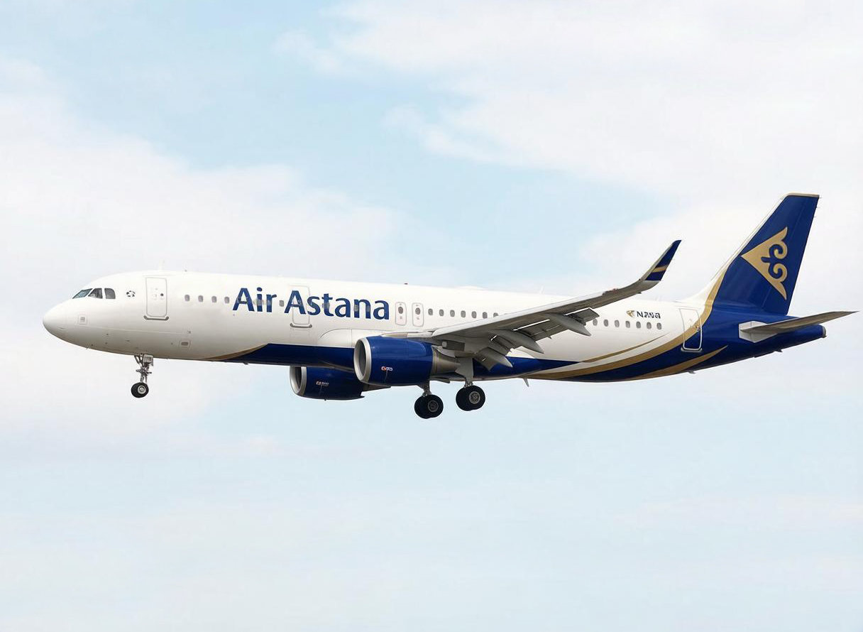 Air Astana продлила отмену рейсов на Ближний Восток до 31 июля