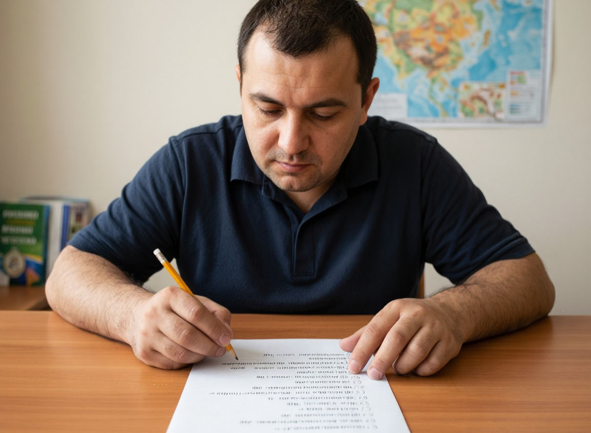 Экзамен на гражданство РФ