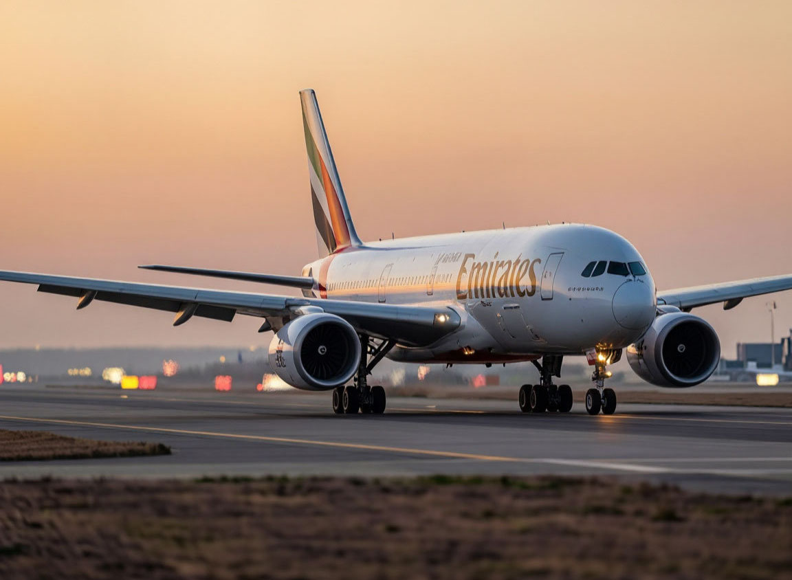 Emirates сократила июньскую полетную программу