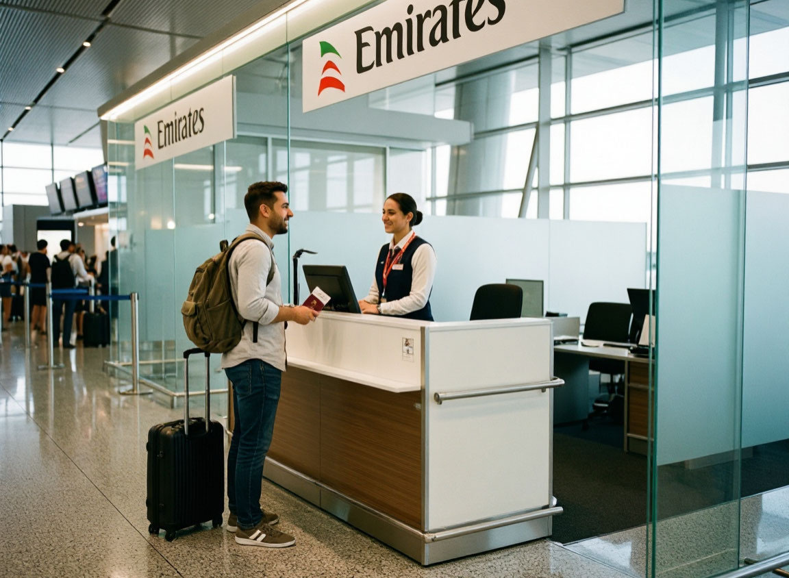 Emirates выпустила срочное предупреждение для пассажиров