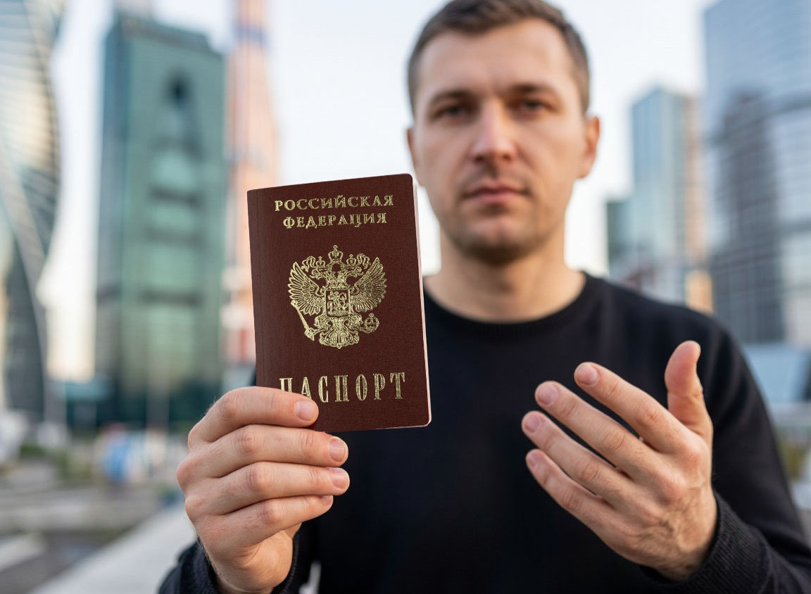 Как получить гражданство РФ