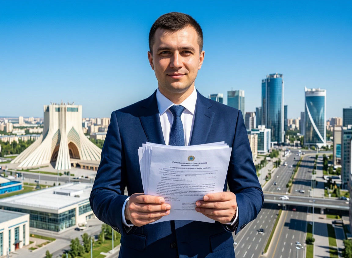 Можно ли получить паспорт Казахстана
