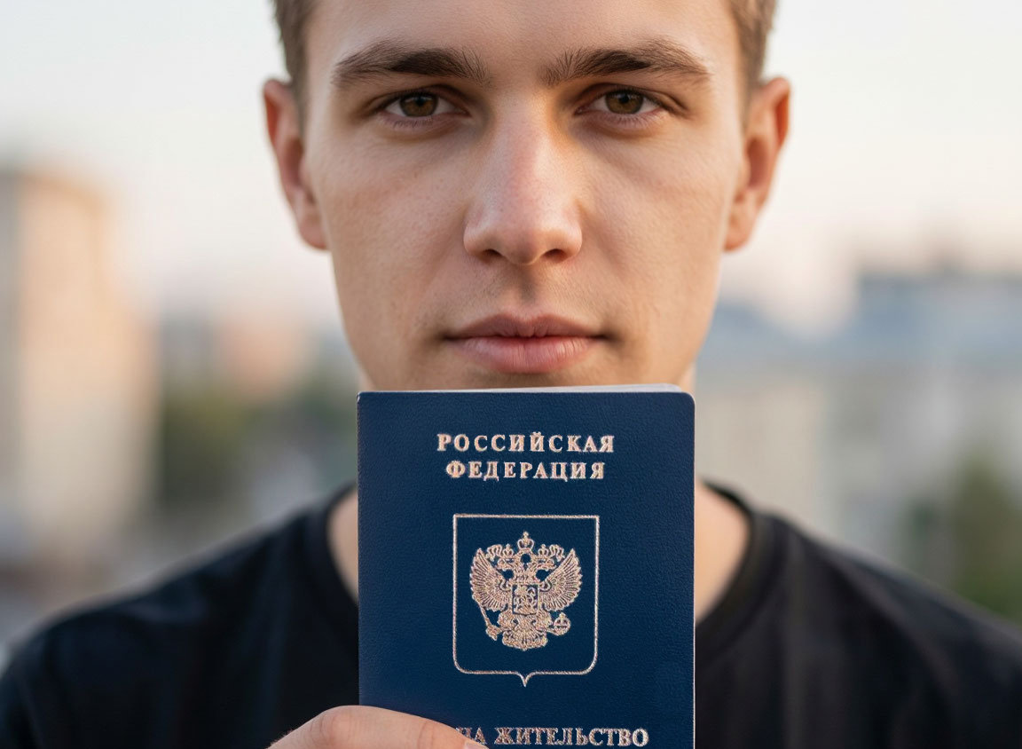 Как получить ВНЖ в России белорусу