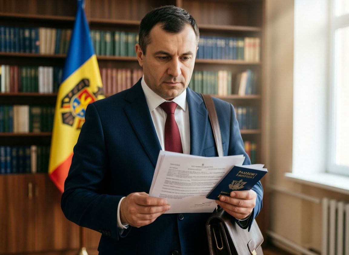 Получение гражданства РФ для граждан Молдовы