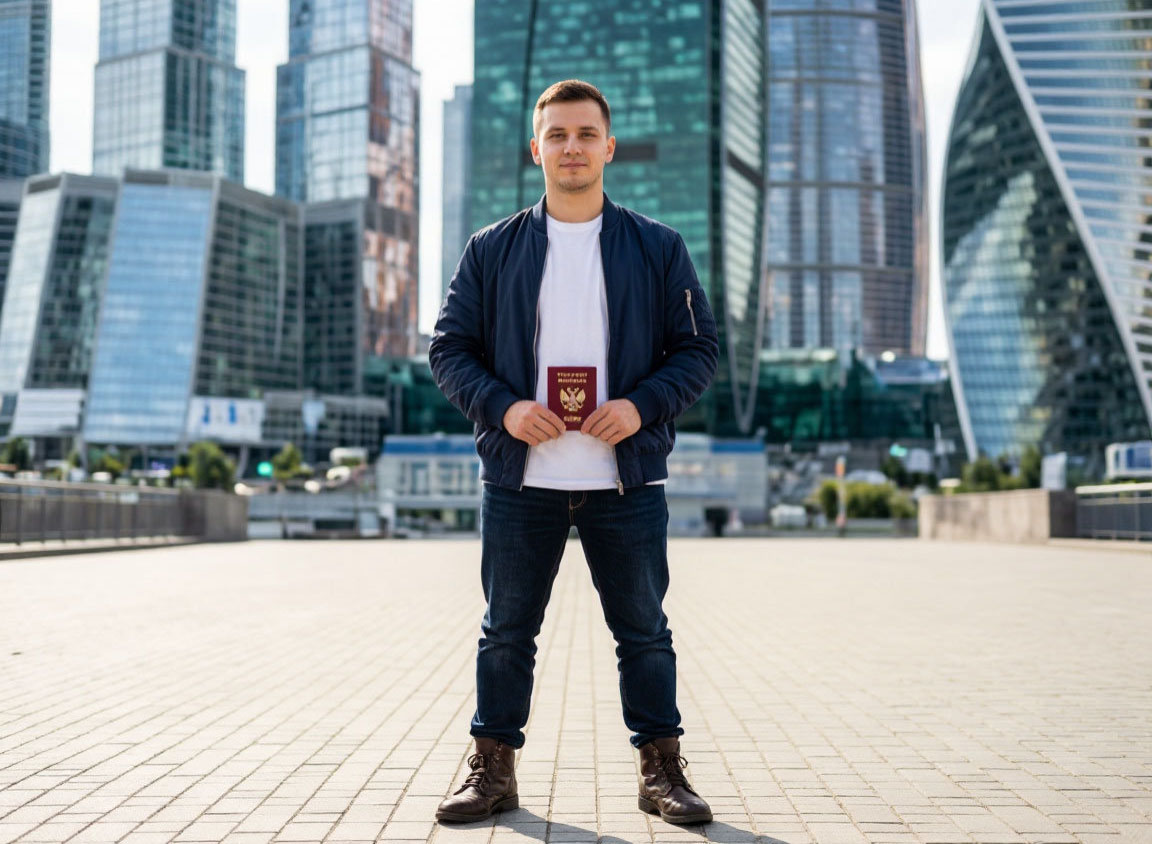 Как белорусу получить паспорт России