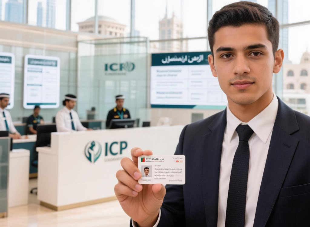 Как получить Emirates ID россиянину