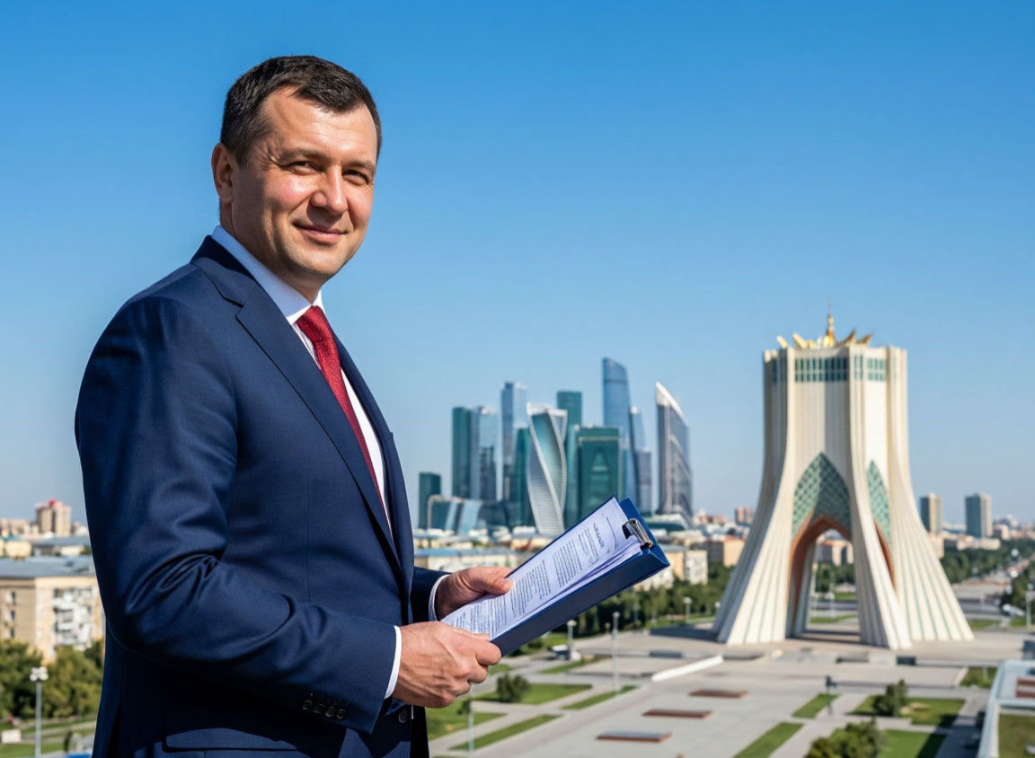 Как получить гражданство Казахстана россиянину в 2026 году