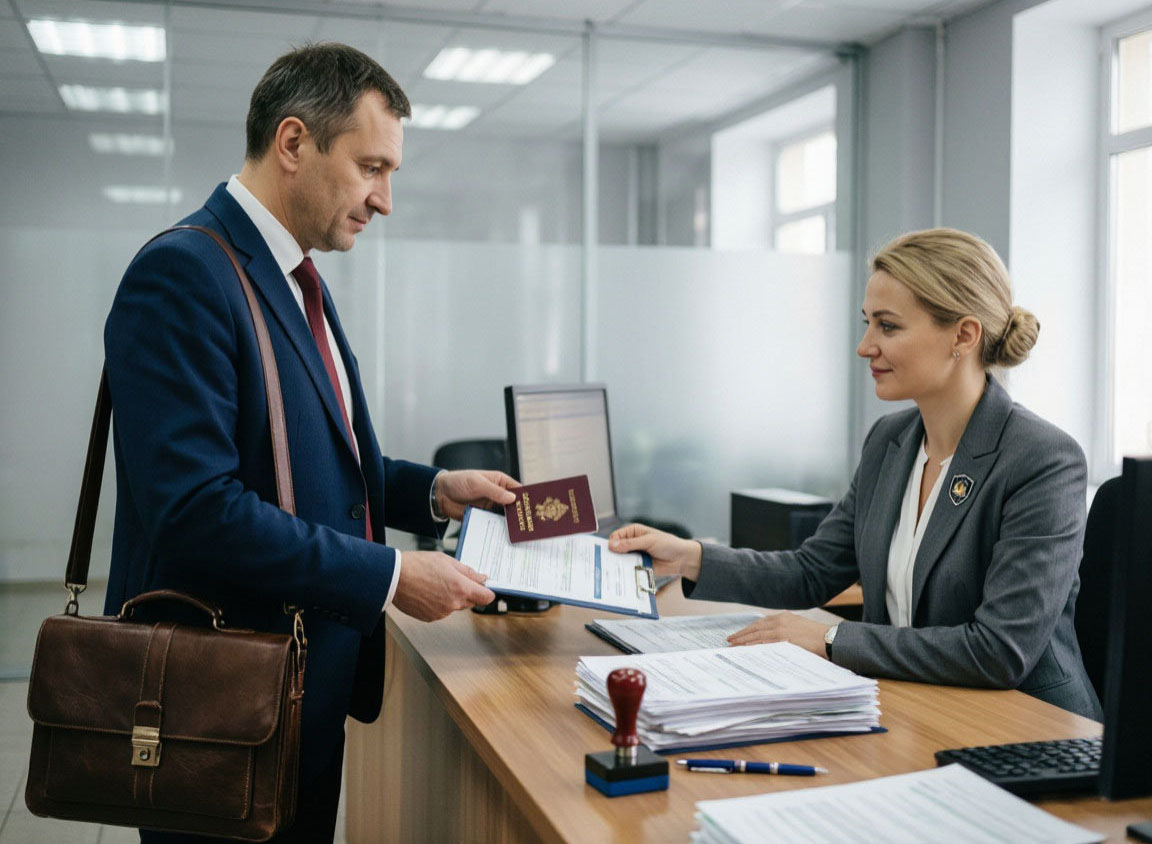 Документы для продления ВНЖ Документы для продления ВНЖ