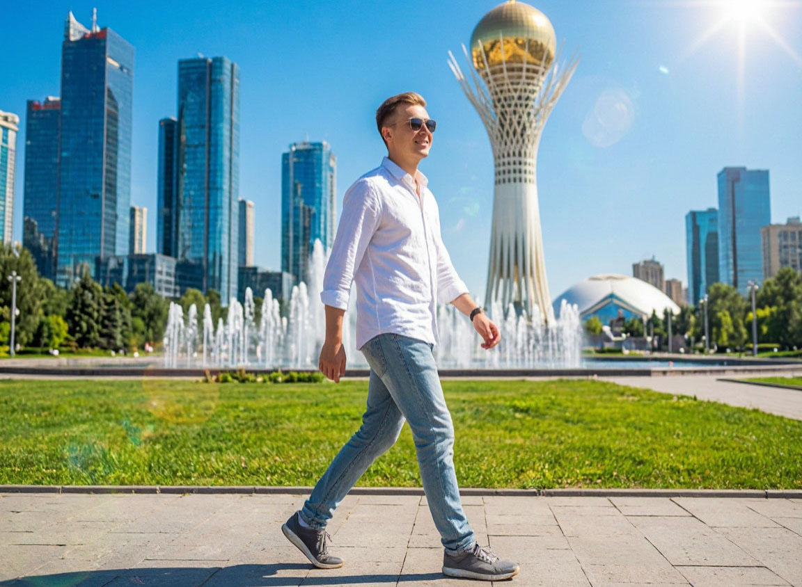 Виза в Казахстан для россиян 2026 Виза в Казахстан для россиян 2026