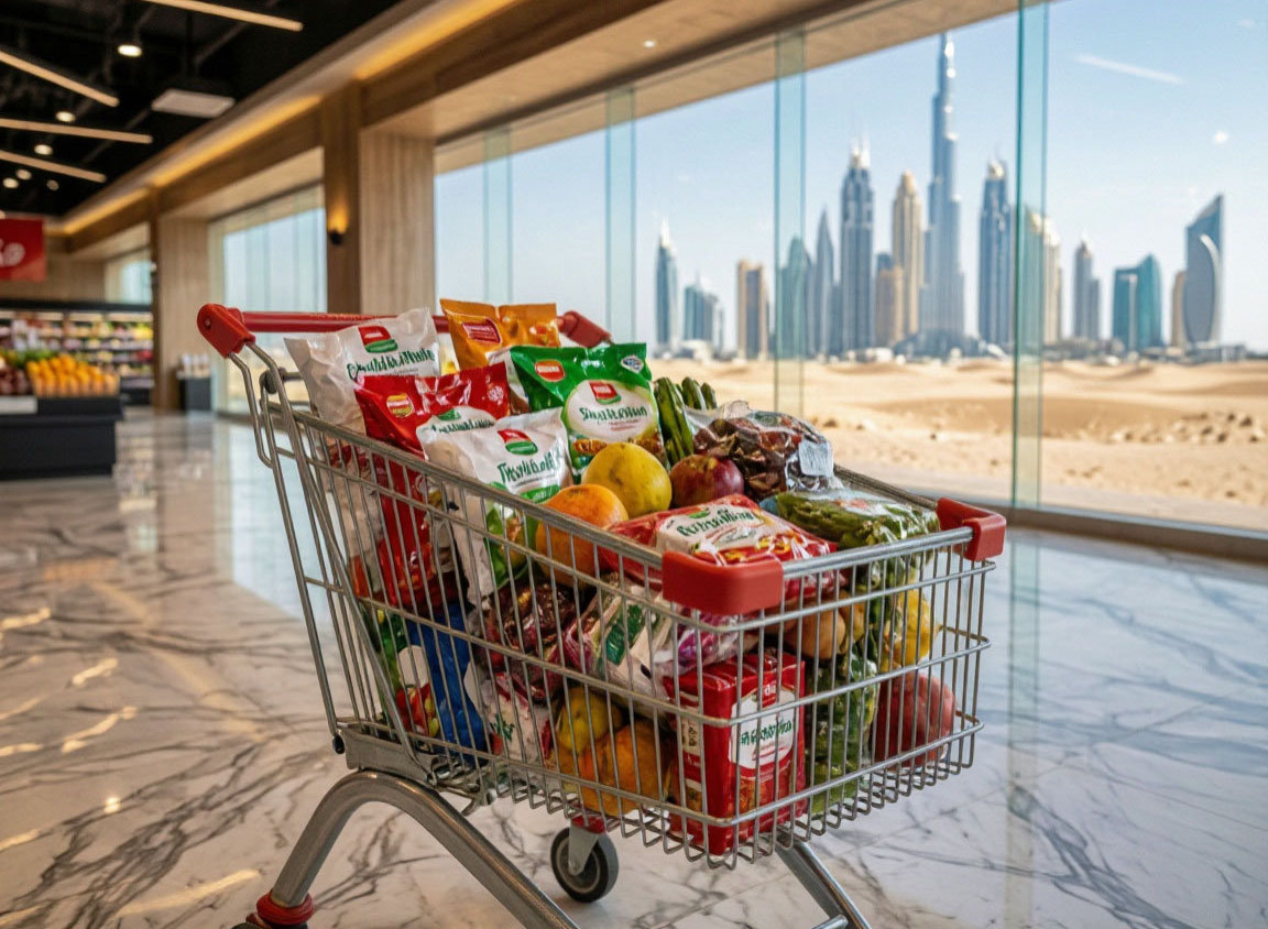 В ОАЭ исключили дефицит продуктов на фоне кризиса в регионе